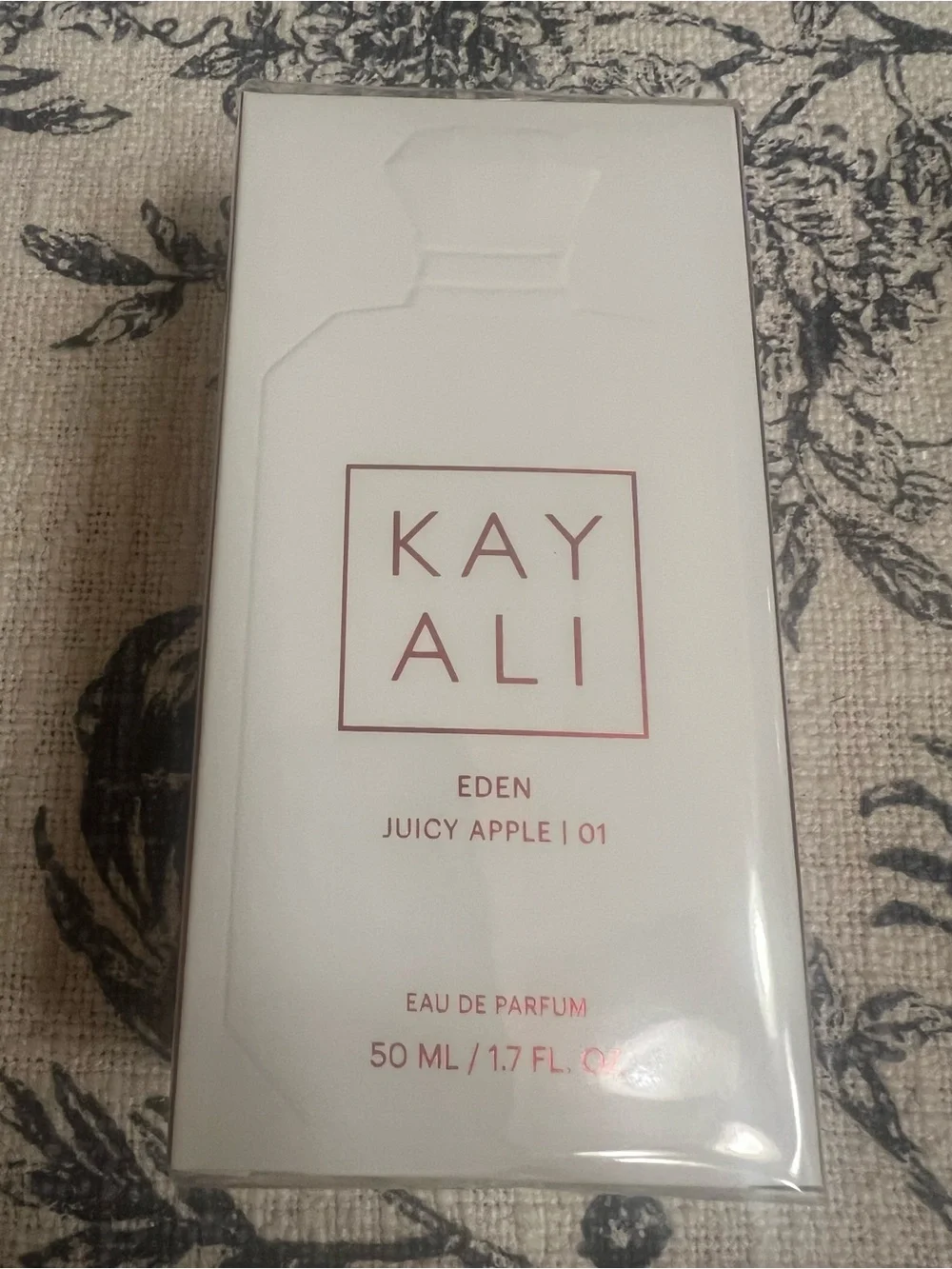 Kay Ali Eden Juicy Apple/01 NEW SEALED BOX AUTHENTIC 1.7 fl oz
